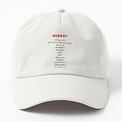 Walls Album Louis Tomlinson Dad Hat