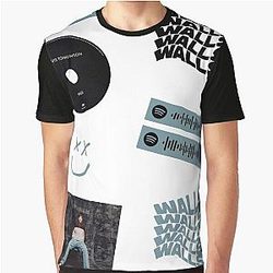 Louis Tomlinson Graphic T-Shirt