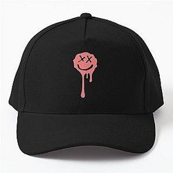 Smiley Face Louis Tomlinson Baseball Cap