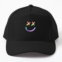 Louis Tomlinson Smile logo Baseball Cap