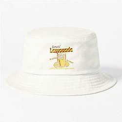 Louis' Lemonade by Louis Tomlinson design Bucket Hat