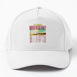 Louis Tomlinson North America Tour 2026 Baseball Cap