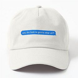 Who's gonna stop us - Louis Tomlinson Dad Hat