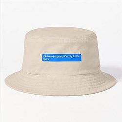 Only the Brave Louis Tomlinson Bucket Hat