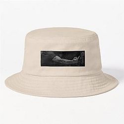 Louis Tomlinson arm middle finger Bucket Hat