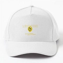 Lemonade Louis Tomlinson Baseball Cap
