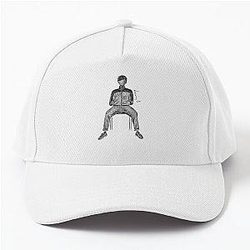 Louis Tomlinson Graphite Baseball Cap