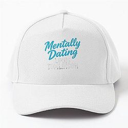 Mentally Dating Louis Tomlinson Baseball Cap