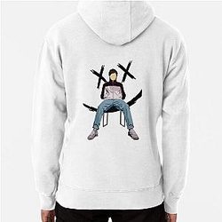 Louis Tomlinson Pullover Hoodie