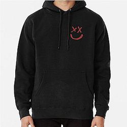 Louis Tomlinson Merch Swirly Logo Pullover Hoodie
