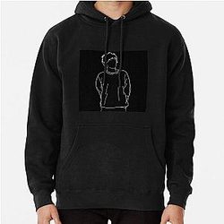 Louis Tomlinson Art Design Hoodie