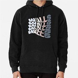 Louis Tomlinson block colours Hoodie Pullover