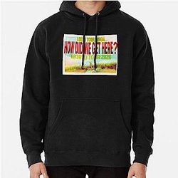 Louis Tomlinson Tour 2026 Pullover Hoodie