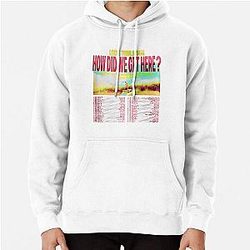 Louis Tomlinson How Did We Get Here North America Tour 2026 Pullover Hoodie