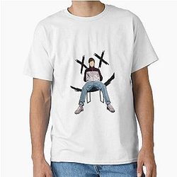 LOUIS TOMLINSON Classic T-Shirt