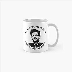 Louis Tomlinson Fan Club Classic Mug