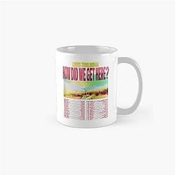 Louis Tomlinson North America Tour 2026 Classic Mug