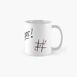 Louis Tomlinson tattoos Classic Mug