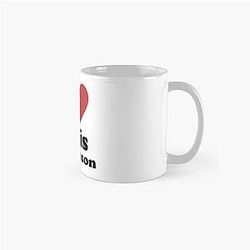 I Heart Louis Tomlinson Mug