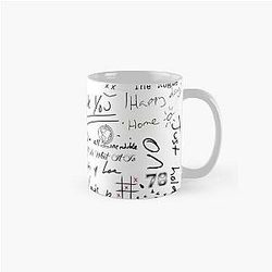 Louis Tomlinson Classic Mug