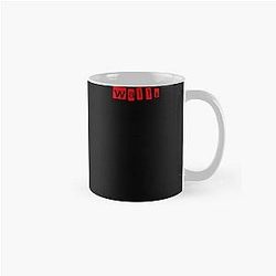 Walls Album by Louis Tomlinson Classic Mug