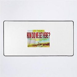 Louis Tomlinson How We Got Here North America Tour 2026 Desk Mat