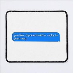 Silver Tongues - Louis Tomlinson Mouse Pad