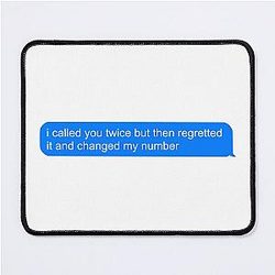 Holding On To Heartache Louis Tomlinson Mouse Pad