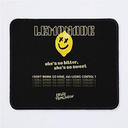 Lemonade Louis Tomlinson Mouse Pad