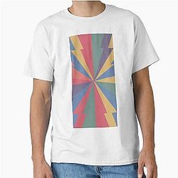 Louis Tomlinson X-Factor Performance Classic T-Shirt