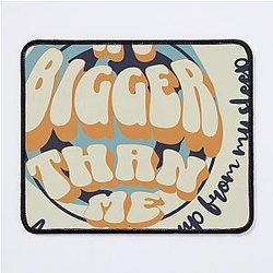 Louis Tomlinson Bigger Than Me Lyrics Mouse Pad
