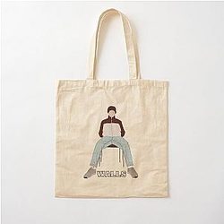 Walls Louis Tomlinson Cotton Tote Bag
