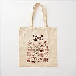 Faith in the Future Tracklist Louis Tomlinson Cotton Tote Bag