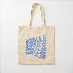 Walls Louis Tomlinson Cotton Tote Bag
