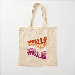 Louis Tomlinson Logo Lesbian Cotton Tote Bag