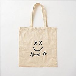 Louis Tomlinson Always You Cotton Tote Bag