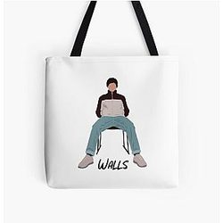 Louis Tomlinson Wall Tote Bag