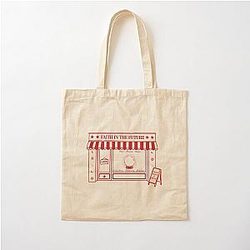 Faith in the Future Louis Tomlinson storefront Cotton Tote Bag