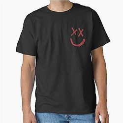Louis Tomlinson Merch Classic T-Shirt