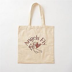 Angels Fly - Faith in the Future Louis Tomlinson Cotton Tote Bag