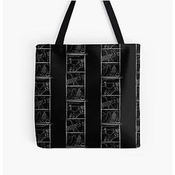 Louis Tomlinson Guitar Tote Bag