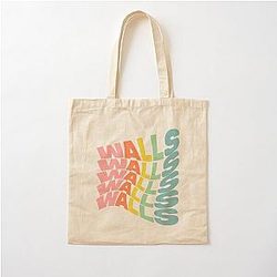 Louis Tomlinson Tote Bag Cotton Block Colours walls