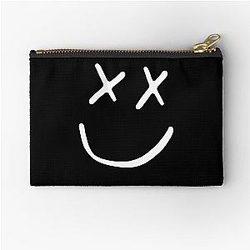 Louis Tomlinson Smile Zipper Pouch