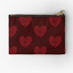 Faith in the Future Louis Tomlinson Zipper Pouch