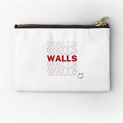 Louis Tomlinson Zipper Pouch