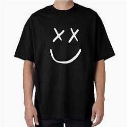 Louis Logo Oversized T-Shirt