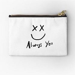 Louis Tomlinson Always Zipper Pouch
