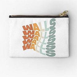 Louis Tomlinson Zipper Pouch