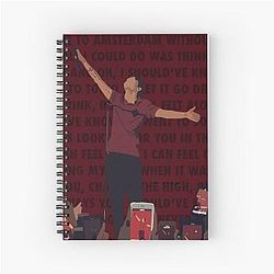 Always You Spiral Notebook