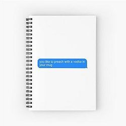 Silver Tongues - Louis Tomlinson Spiral Notebooks
